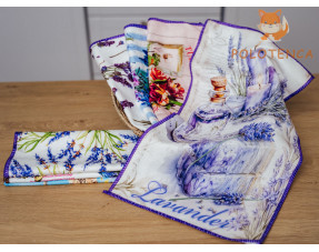 Рушники для рук Лавандова радість